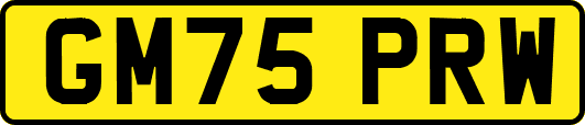 GM75PRW