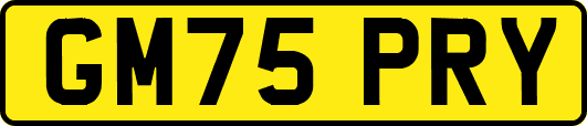 GM75PRY