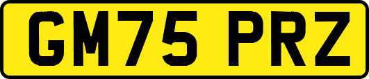 GM75PRZ