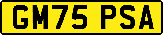 GM75PSA