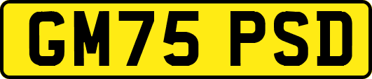 GM75PSD