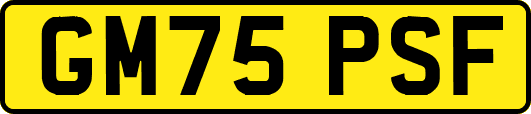GM75PSF