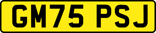 GM75PSJ
