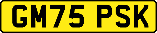 GM75PSK