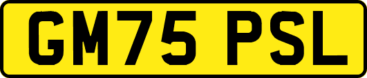 GM75PSL