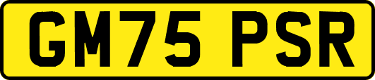GM75PSR