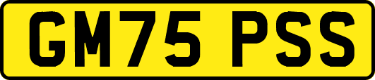 GM75PSS