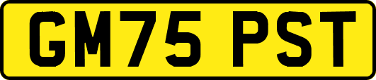 GM75PST
