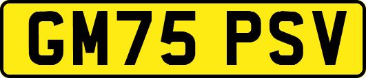 GM75PSV
