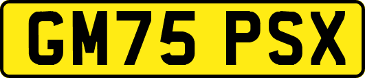 GM75PSX