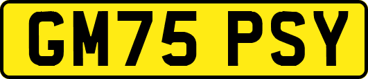 GM75PSY