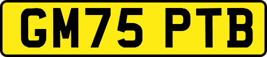 GM75PTB