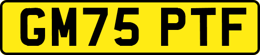 GM75PTF