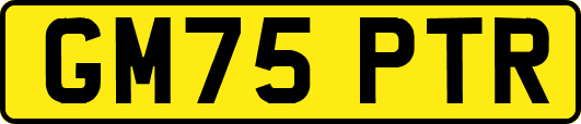 GM75PTR