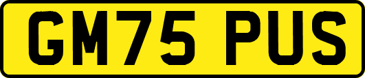 GM75PUS