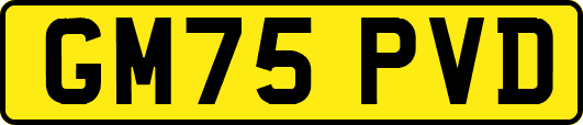 GM75PVD