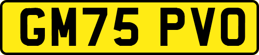 GM75PVO