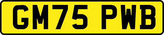 GM75PWB
