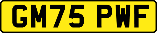 GM75PWF