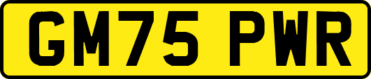 GM75PWR