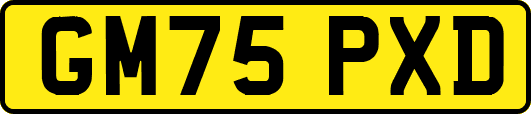 GM75PXD