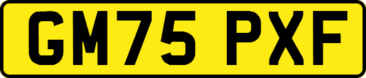 GM75PXF