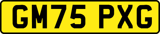GM75PXG