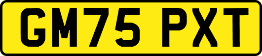 GM75PXT