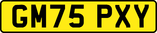 GM75PXY