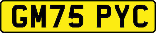 GM75PYC