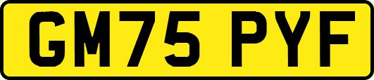 GM75PYF