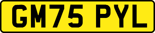 GM75PYL