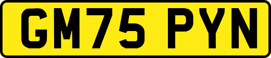GM75PYN
