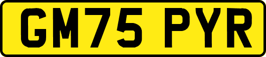 GM75PYR