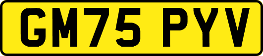 GM75PYV