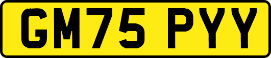 GM75PYY