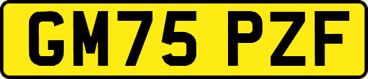 GM75PZF