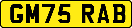 GM75RAB