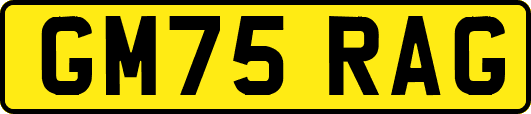 GM75RAG