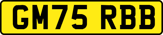 GM75RBB