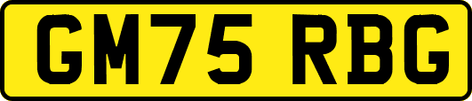 GM75RBG