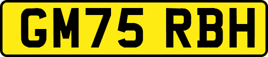 GM75RBH