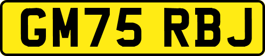 GM75RBJ