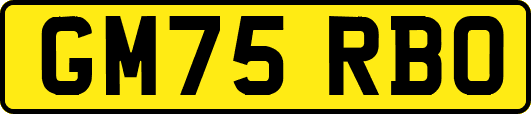GM75RBO