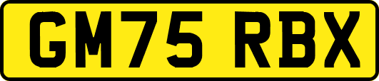 GM75RBX
