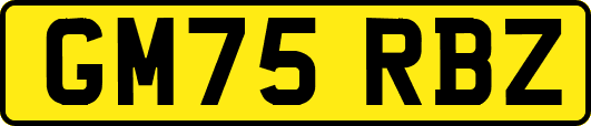 GM75RBZ