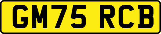 GM75RCB