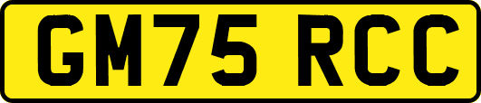 GM75RCC