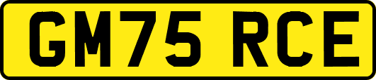 GM75RCE