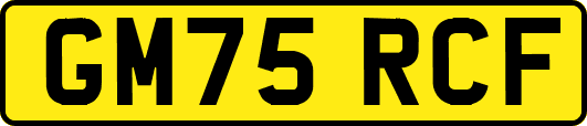 GM75RCF